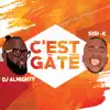 DJ Almighty & SisiK - C'est gaté - Single